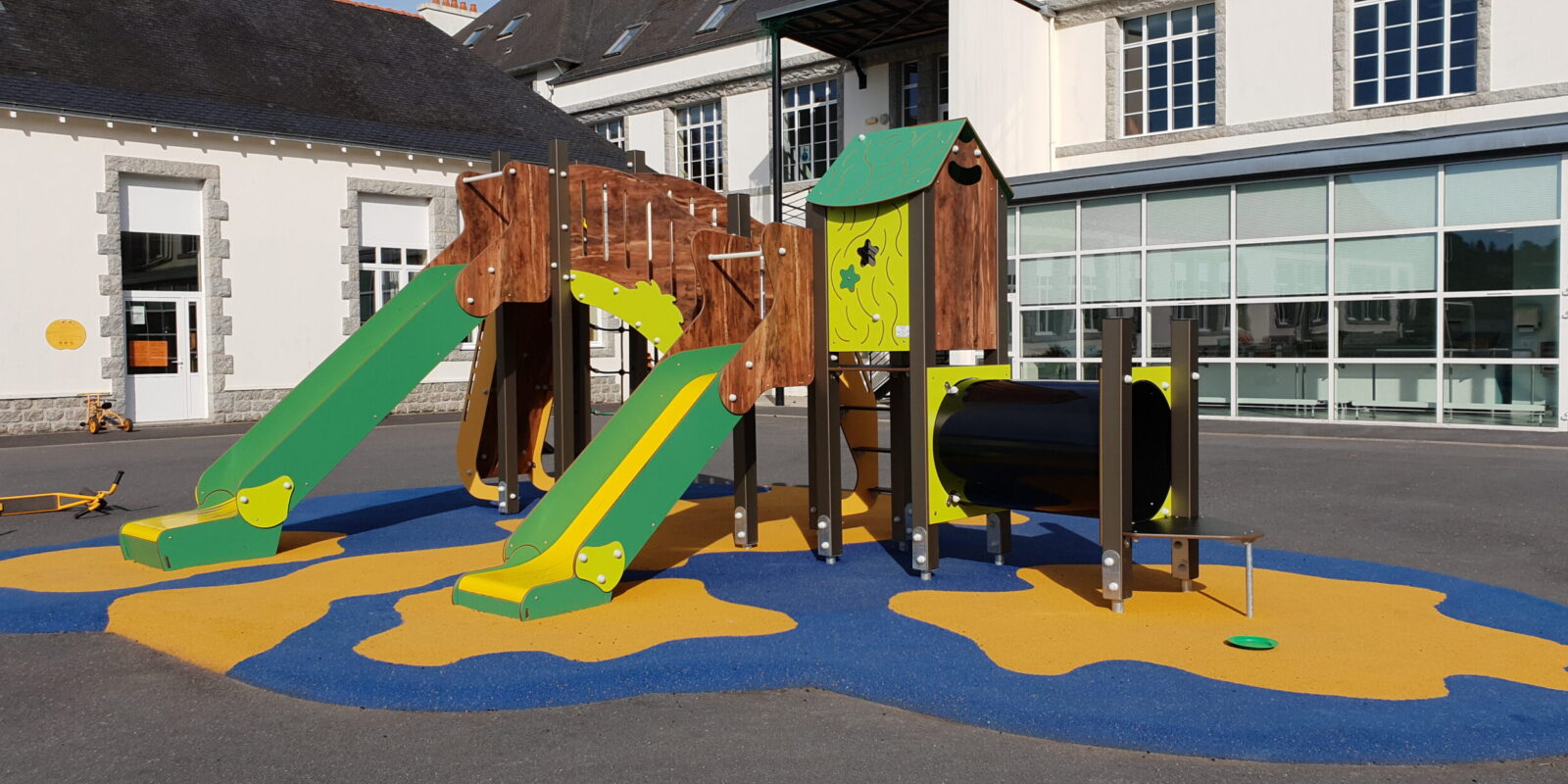 Kks 706 Hpl Alu Ecole Jules Ferry Huelgoat 29