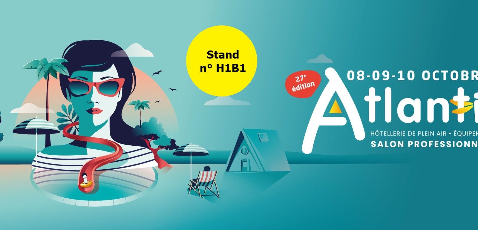 Banniere Salon Atlantica2024