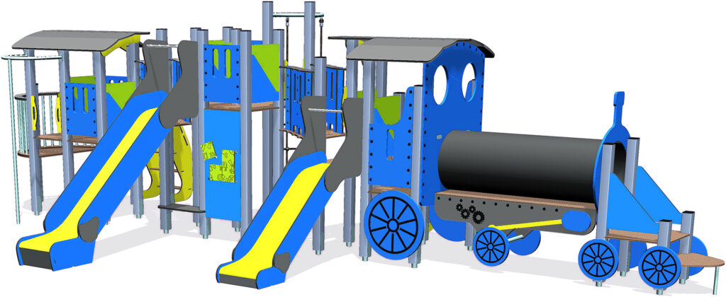 Kks 1434 Passenger Vue 1