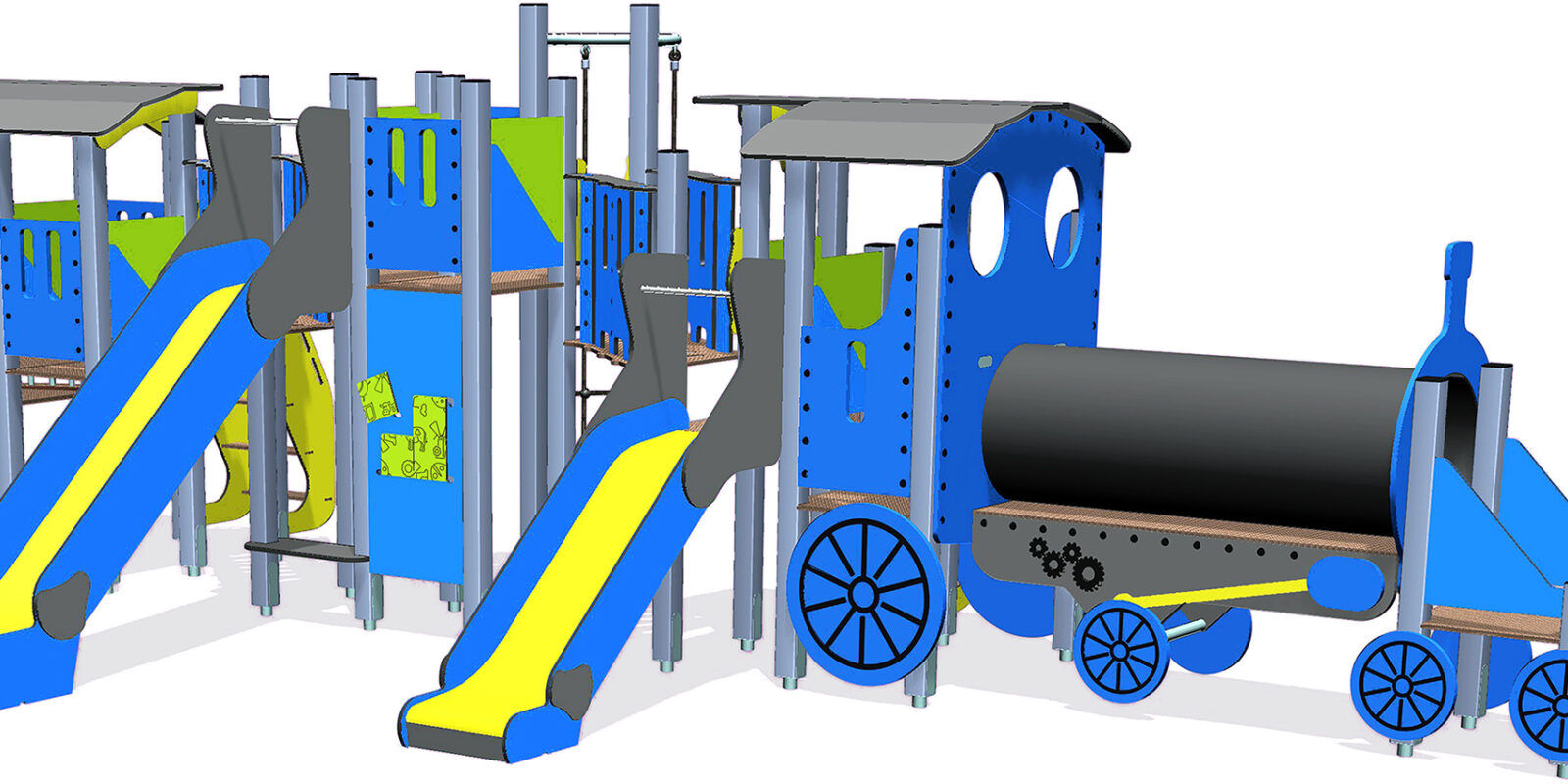 Kks 1434 Passenger Vue 1