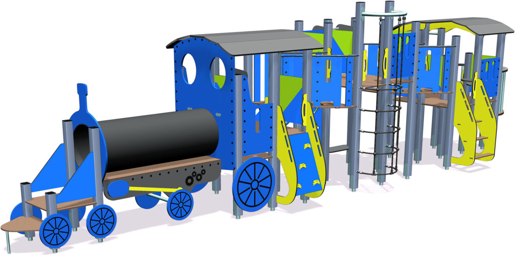 Kks 1434 Passenger Vue 3