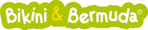 Logo Bikinibermuda Blanc 2024
