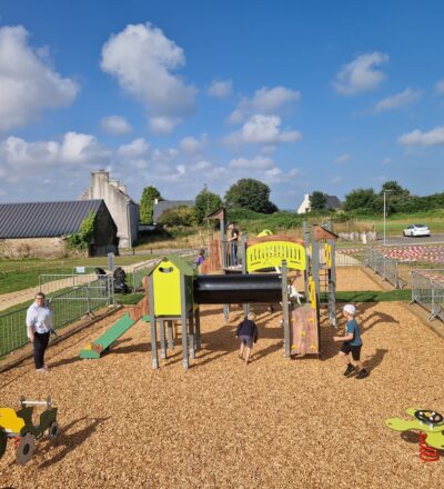 Aire De Jeux Realisation Plouider (3)