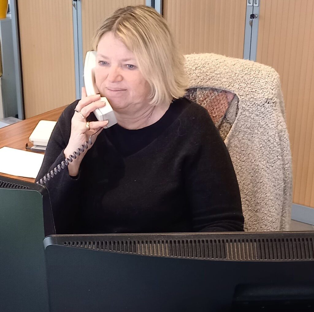 Carole SAV Synchronicity