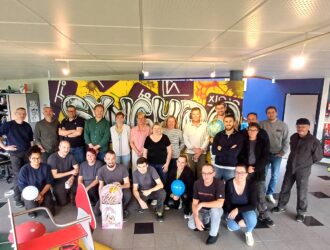 Equipe Synchronicity 2025