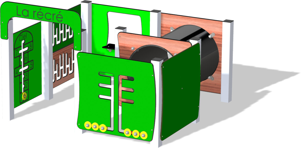 Mre La Récré Recto