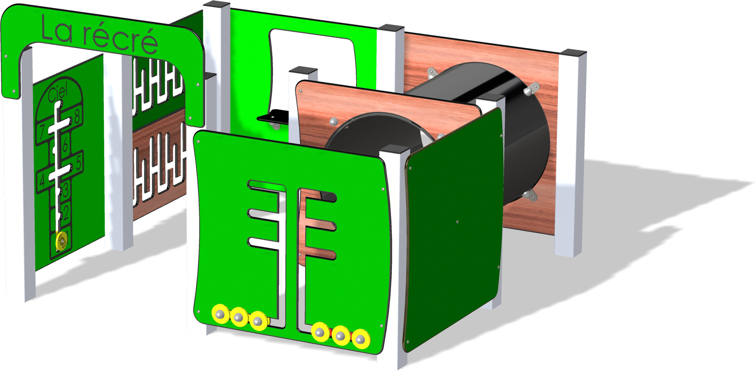Mre La Récré Recto