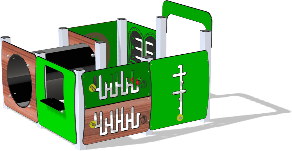 Mre La Récré Verso