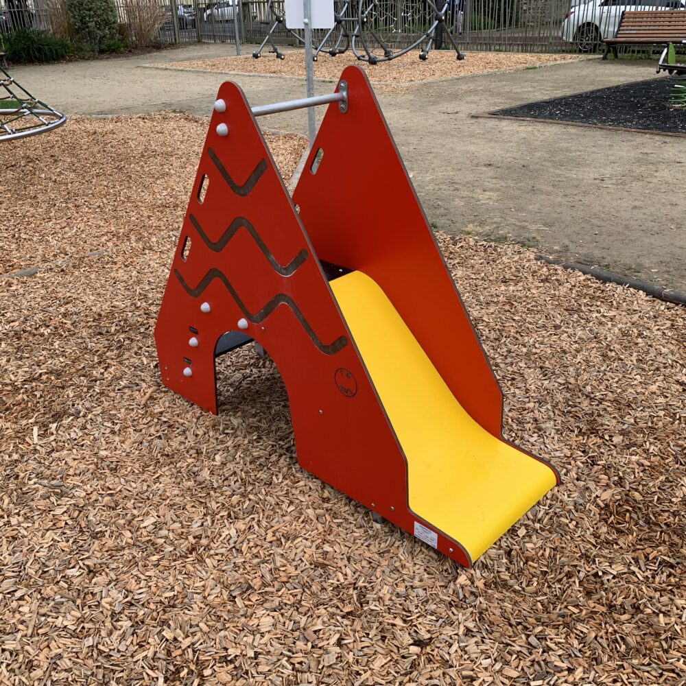 Ptt Teepee Toboggan Glissade Toboggan Indien Carentan Les Marais 50 Hpl Autre Photo (1)