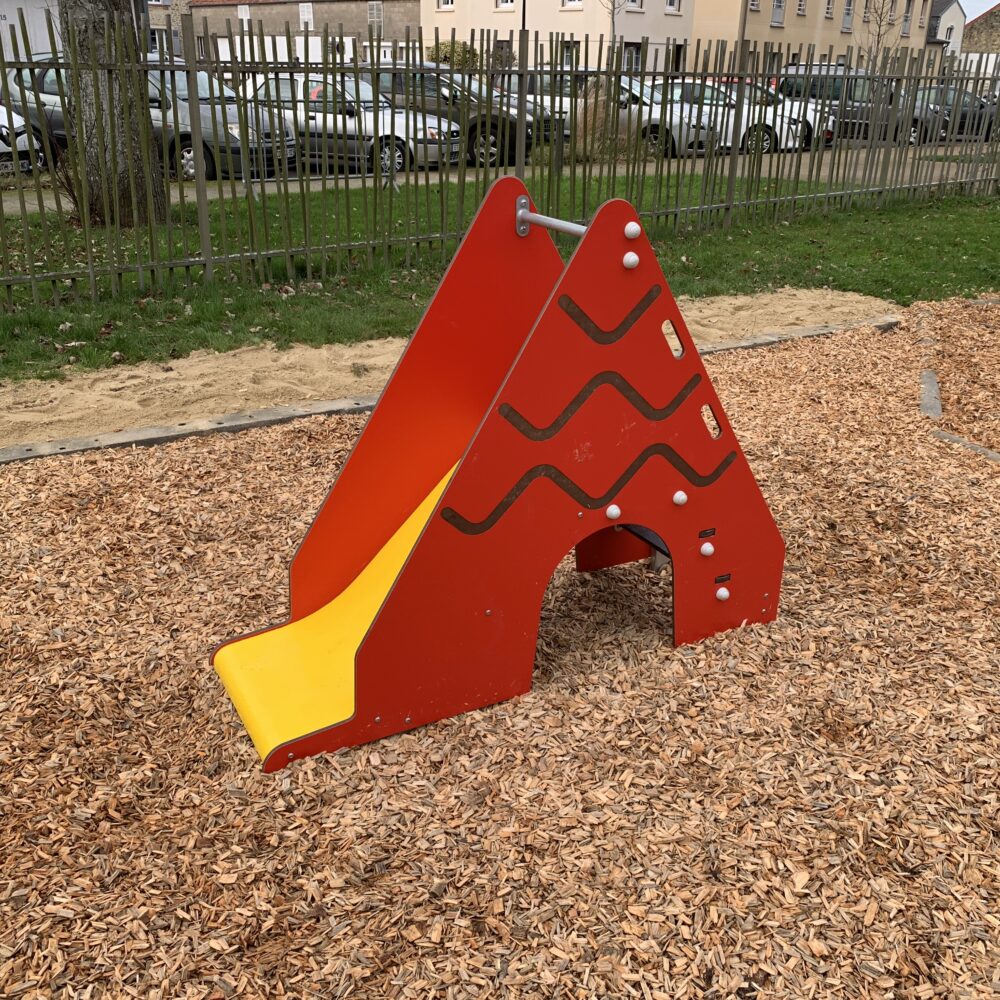 Ptt Teepee Toboggan Glissade Toboggan Indien Carentan Les Marais 50 Hpl Autre Photo (3)