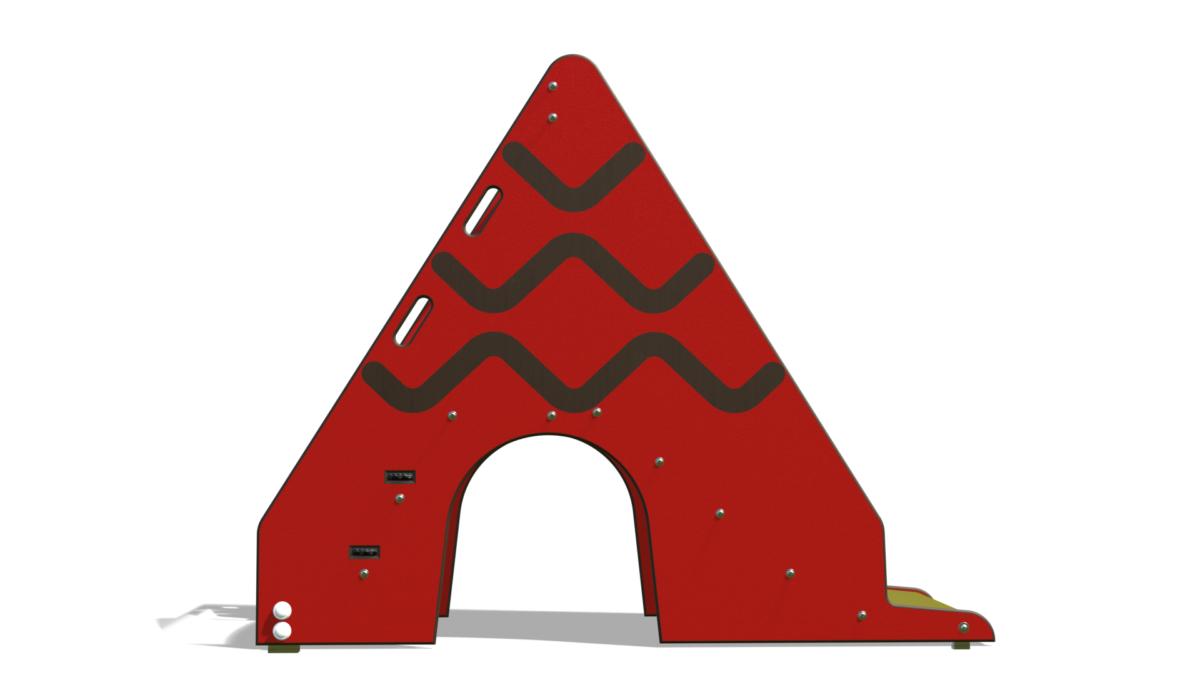 Ptt Teepee Vue Dessin