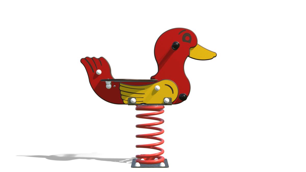 Rcn Canard Vue Dessin