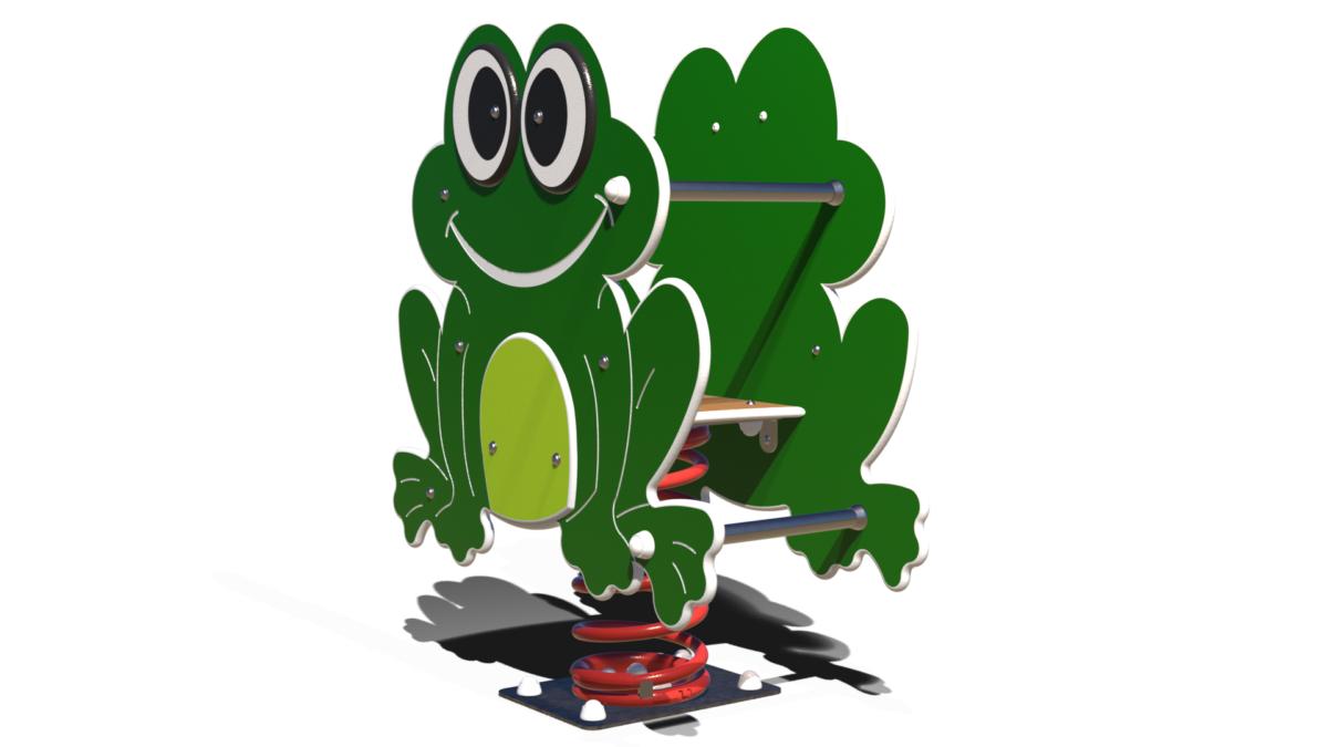 Rgn 1 Gwenouille Recto