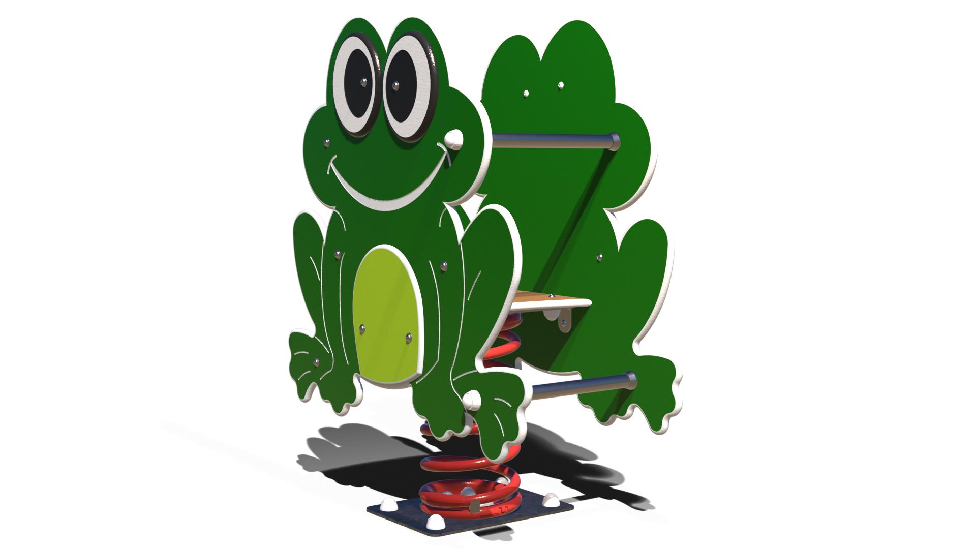 Rgn 1 Gwenouille Recto