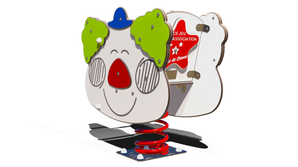 Rjc Jumpy Clown Verso