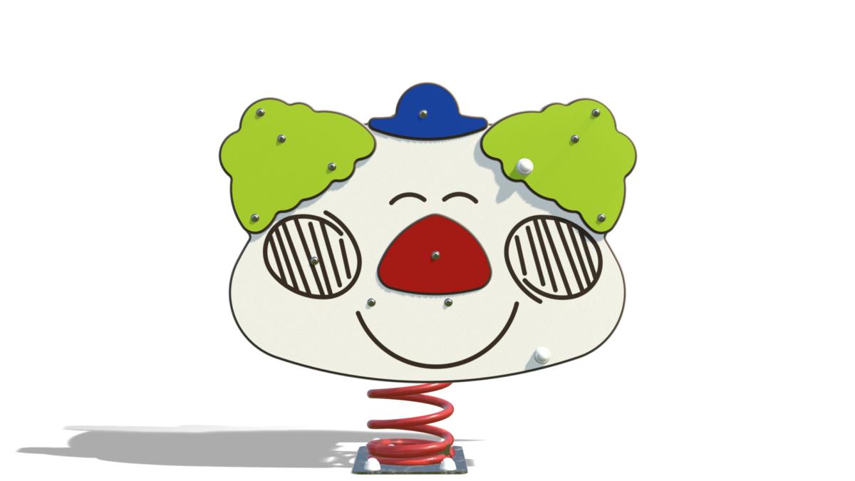 Rjc Jumpy Clown Vue Dessin