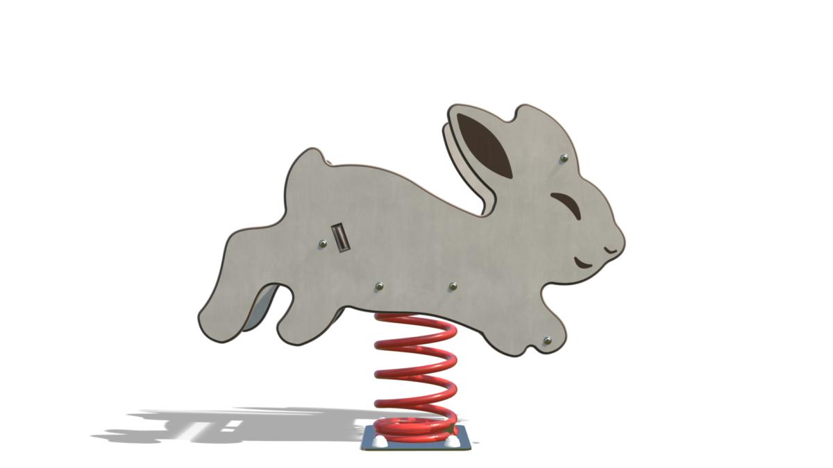 Rlp Lapin Vue Dessin