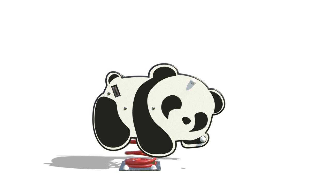 Rpa Panda Vue Dessin