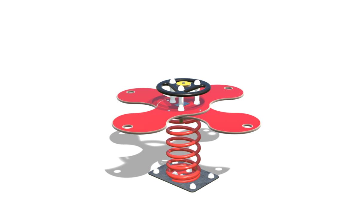 Rts 2 Coquelicot Vue Dessin