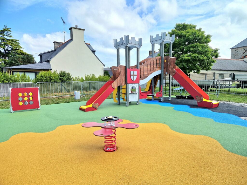 Sol Souple Amortissants Synchronicity