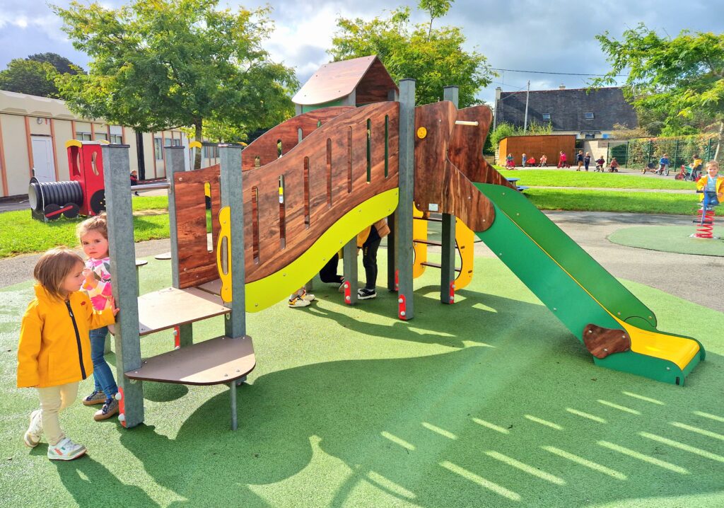 Sol Souple Armotissants Aire De Jeux Synchronicity