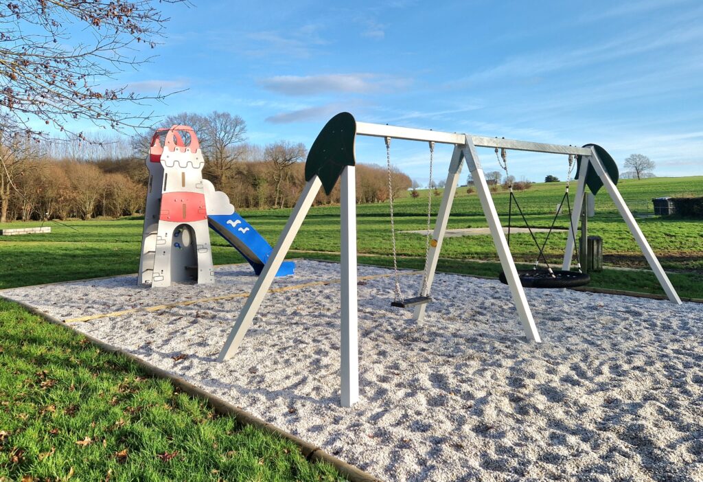 Sols Amortissants Aire Dejeux Sable