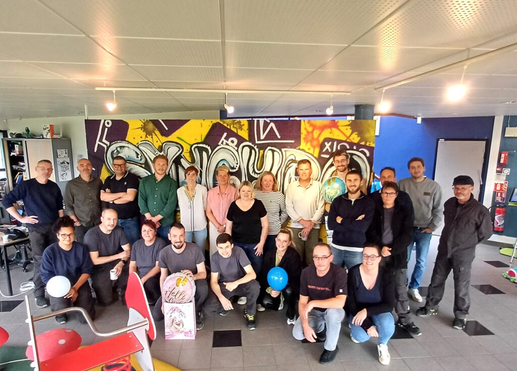 Equipe Synchronicity 2025