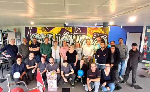 Equipe Synchronicity 2025