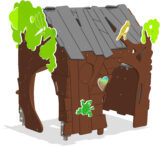 Mkc Kabane Cachée Recto