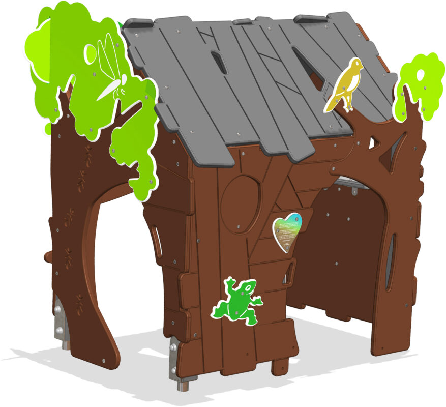 Mkc Kabane Cachée Recto