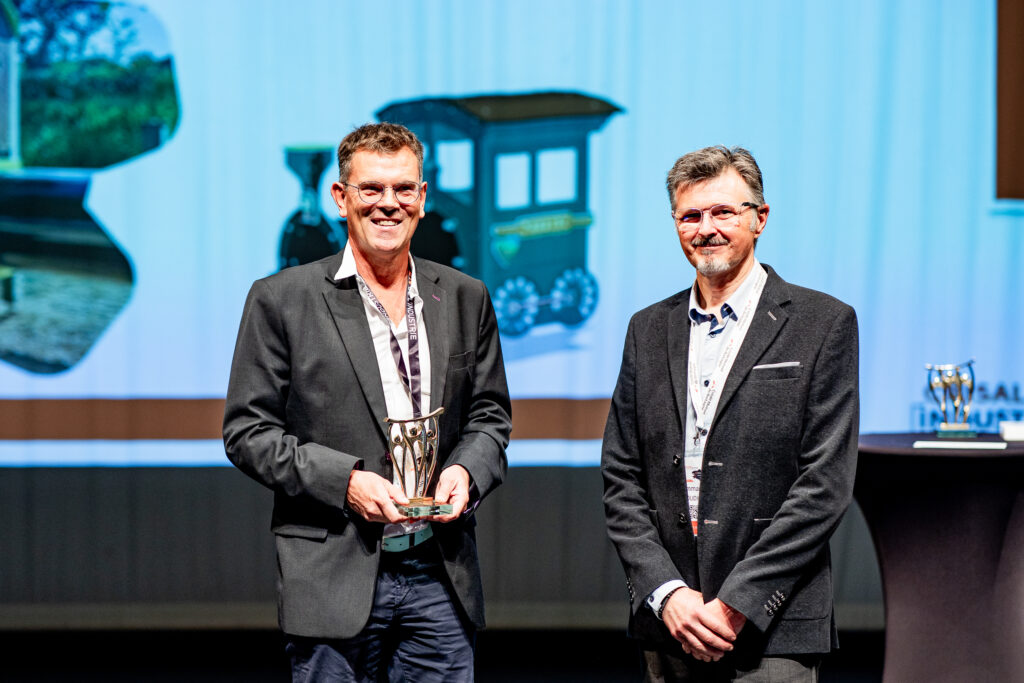 Remise De Trophée Crisalide Industrie 2023 272