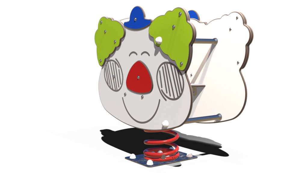 Rjc Jumpy Clown Recto