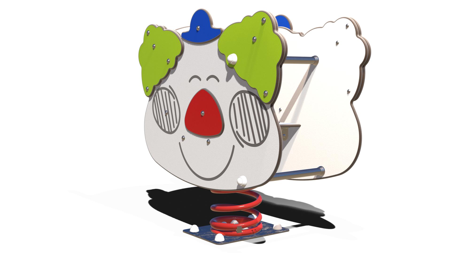 Rjc Jumpy Clown Recto