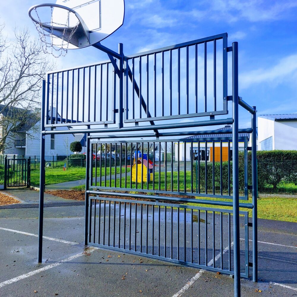 Frontons multisport-cour-recréation-collège