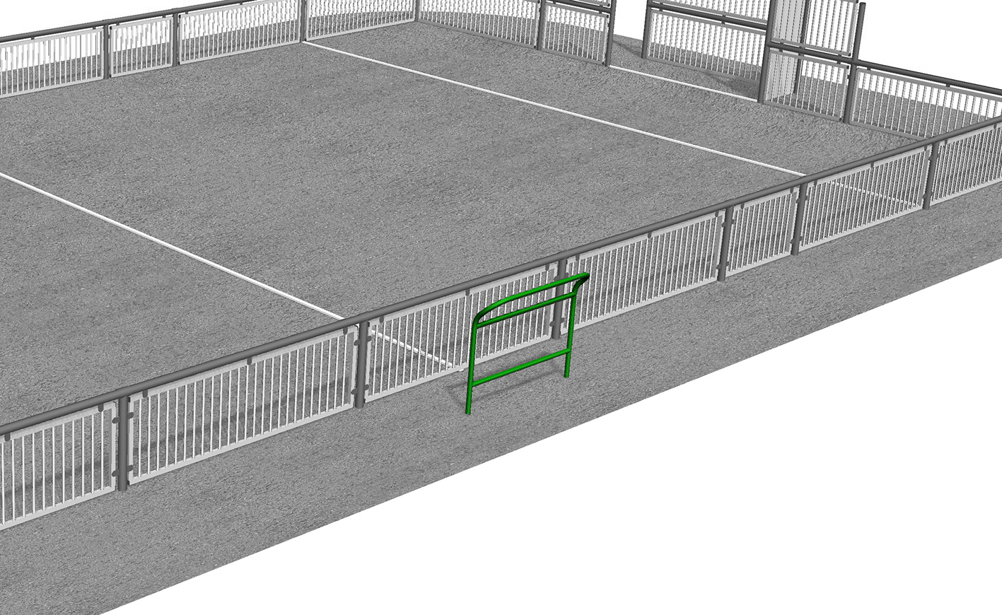 Star Adb Assis Debout