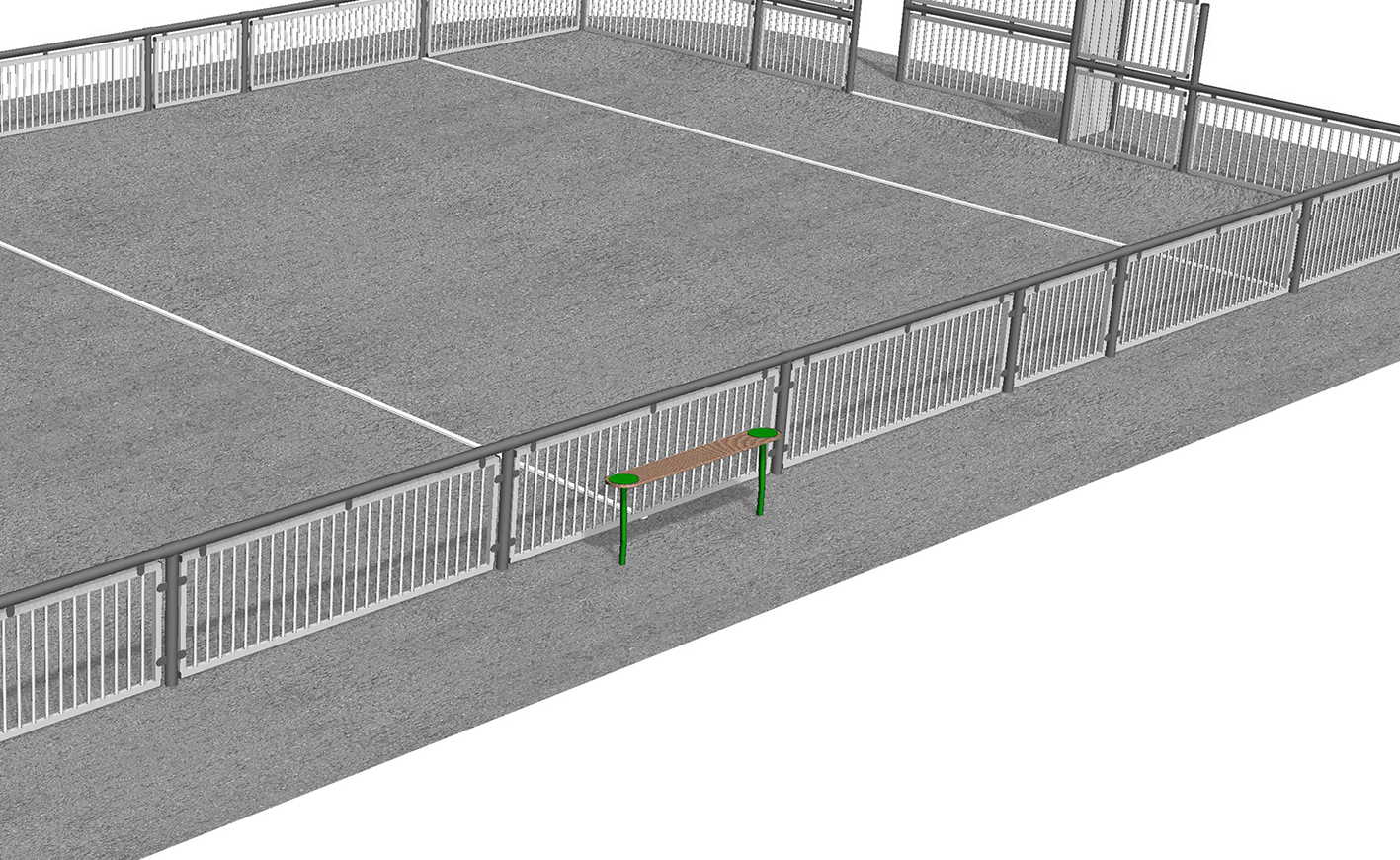 Star Obl Banc Latéral