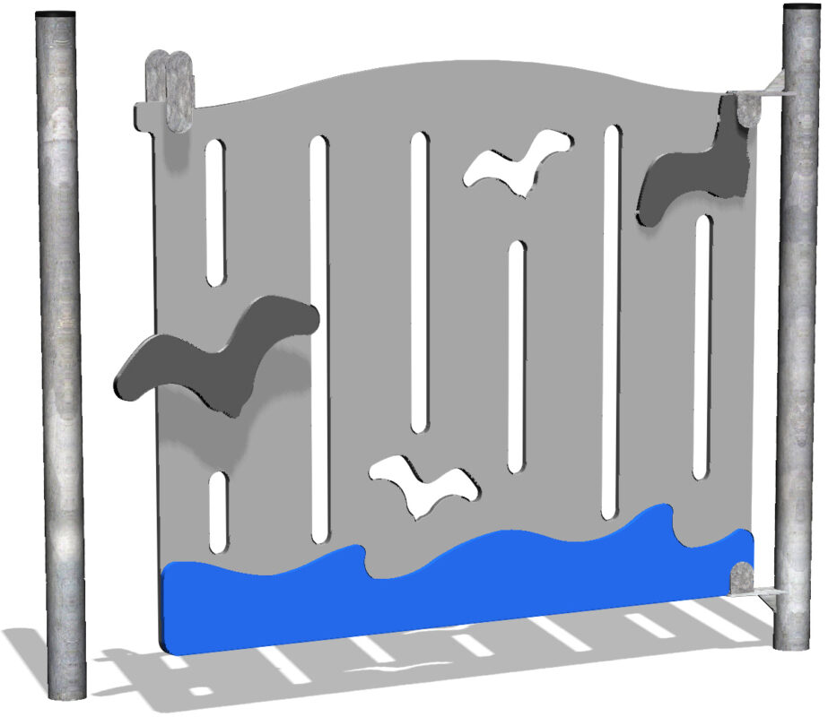 Ac2 Portillon Ciel Pmr