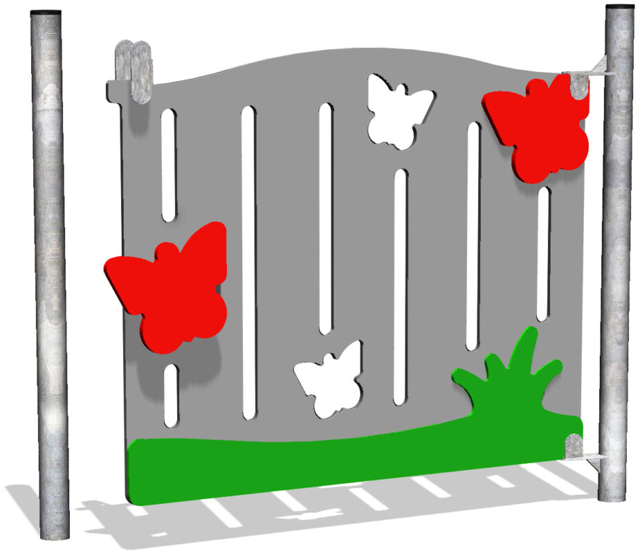 Ac3 Portillon Terre Pmr