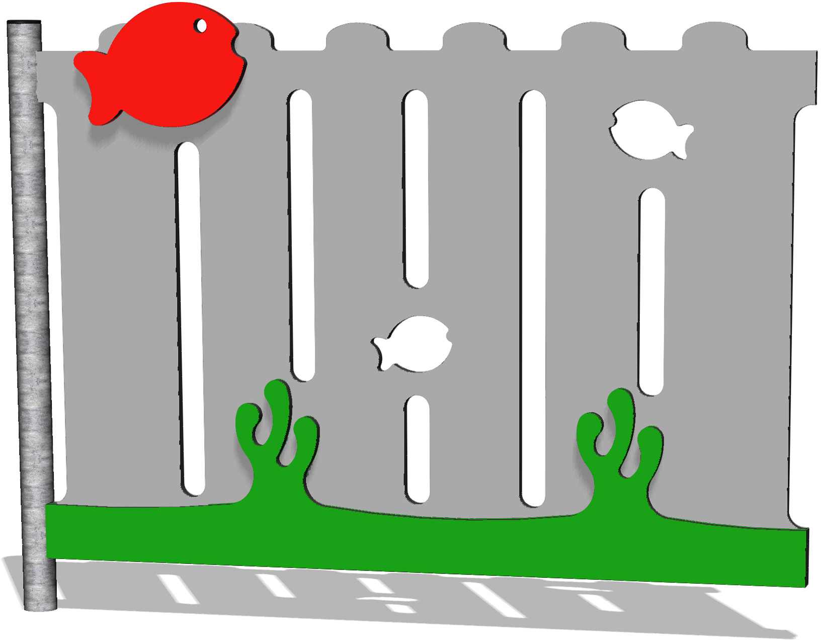 Aco 2 Clôture Océan 2020