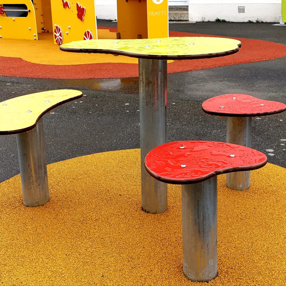 Aef Ensemble Fruits École Ste Anne Quiberon 56