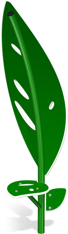 Afg Feuille Geante Recto