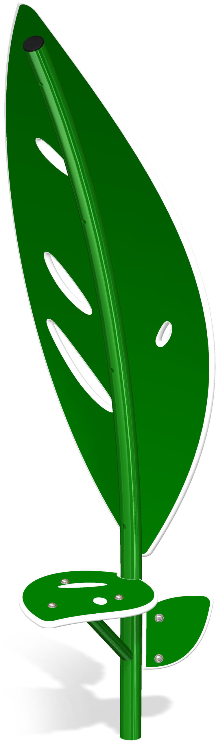 Afg Feuille Geante Recto