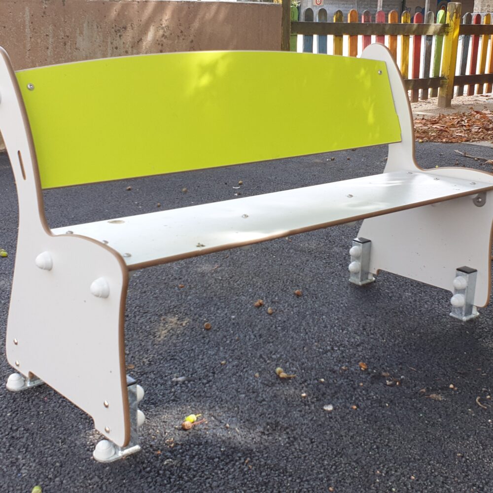 Amb Banc Enfant Mobilier Banc Enfants Ecole Couleurs Coloré Hpl .jpg
