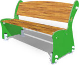 Amb Banc Enfants Natura 2 Miroir