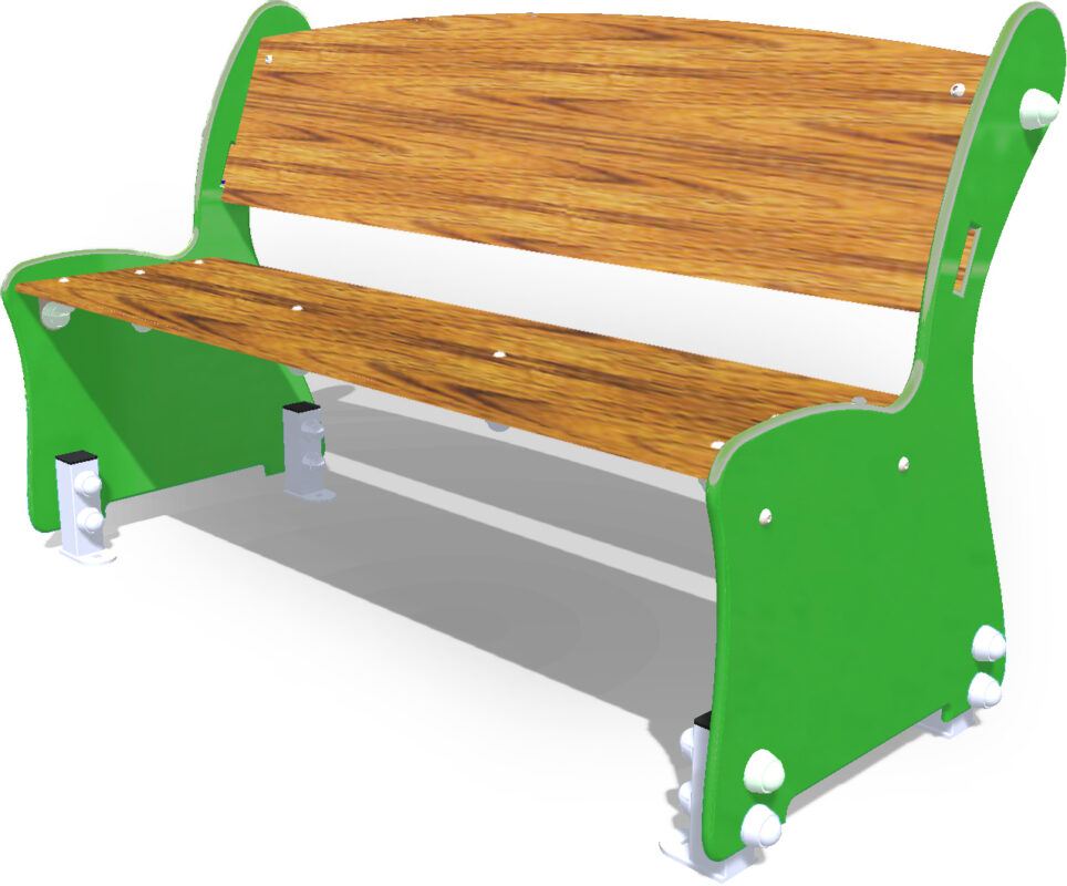 Amb Banc Enfants Natura 2 Miroir