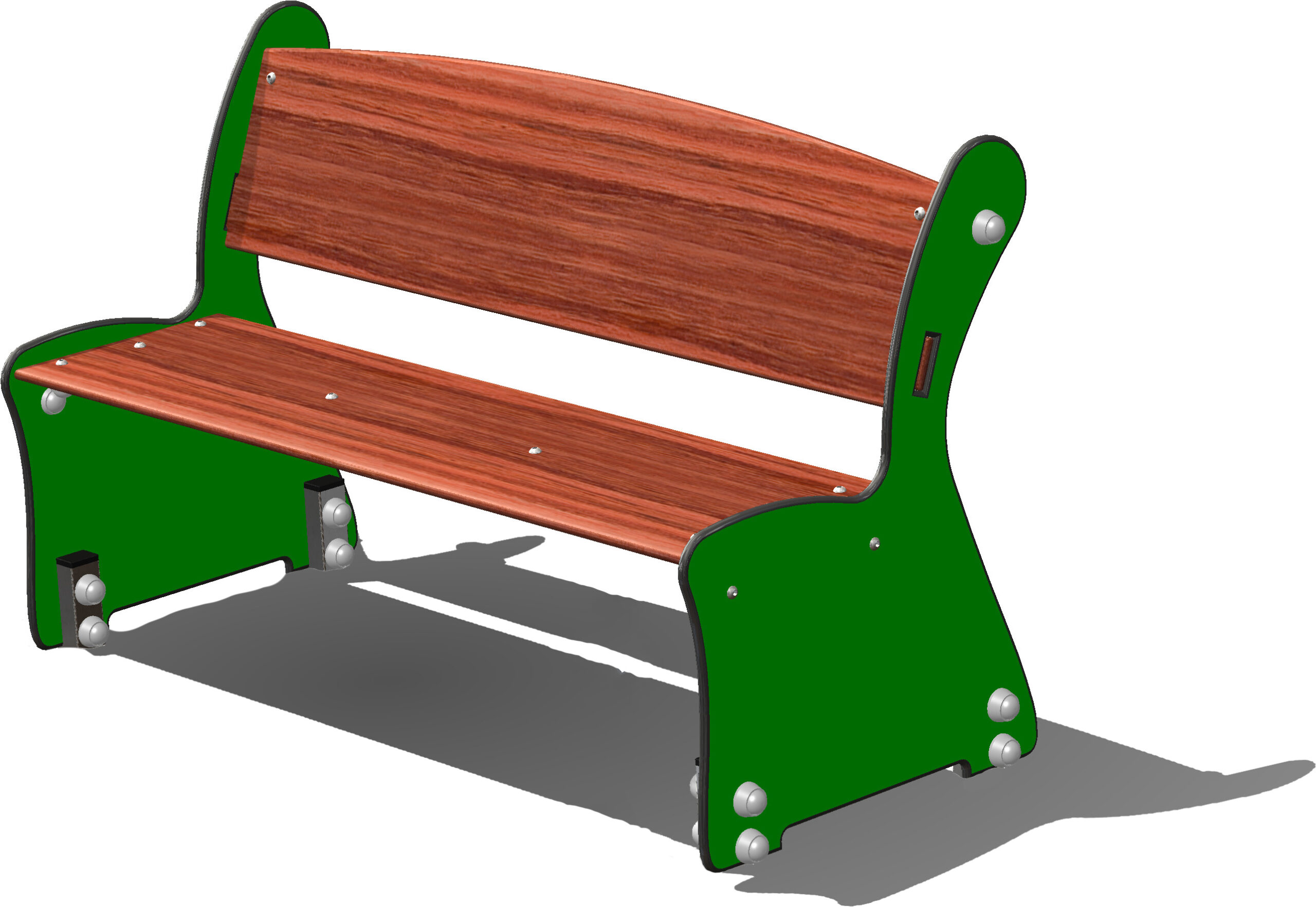 Amb Banc Enfants Natura