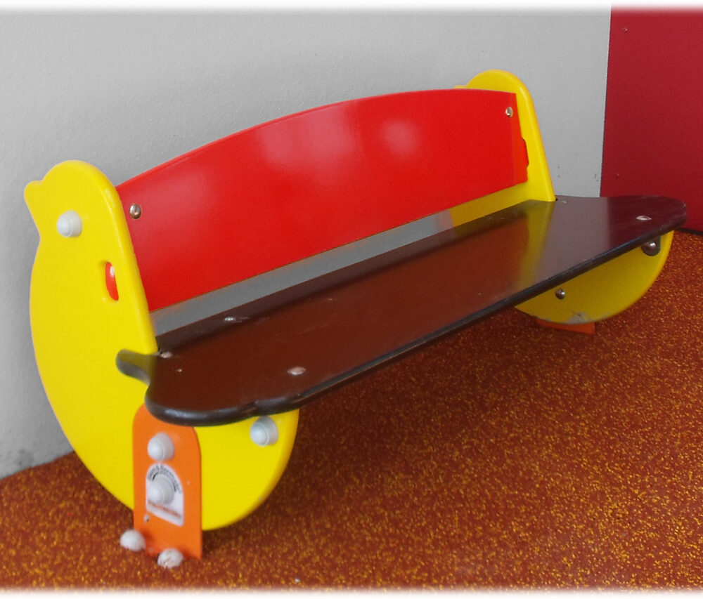 Amc Banc Canrari Nettoyé