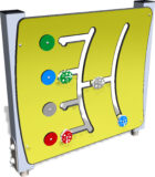 Amn Panneau De Manipulation Mono Coccinelle Eternal