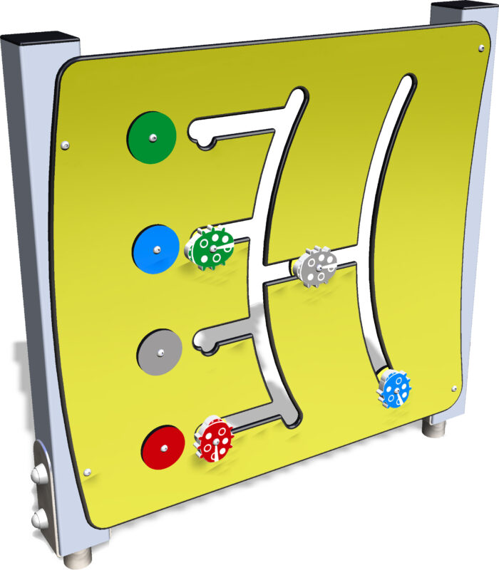 Amn Panneau De Manipulation Mono Coccinelle Eternal