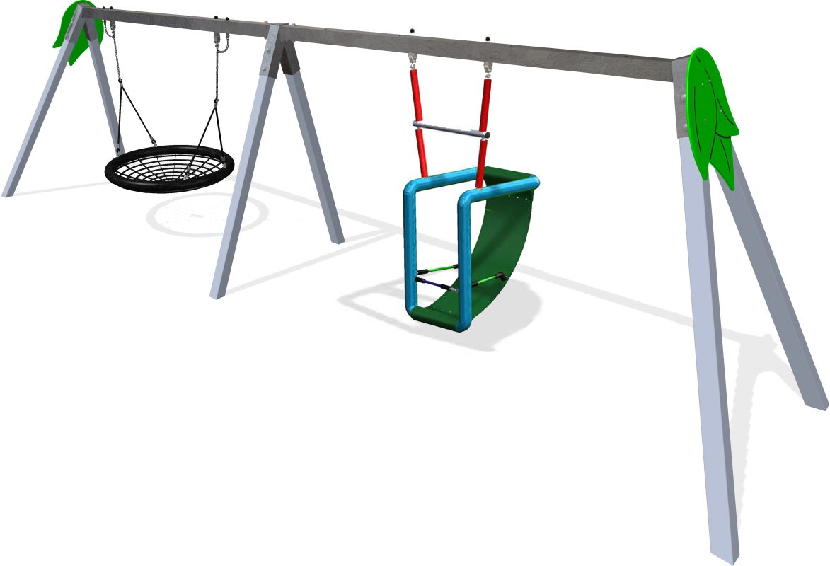 Apz 7 Metronome-portique-balançoire-aire-jeu-plein-air-exterieure-jeu-parc